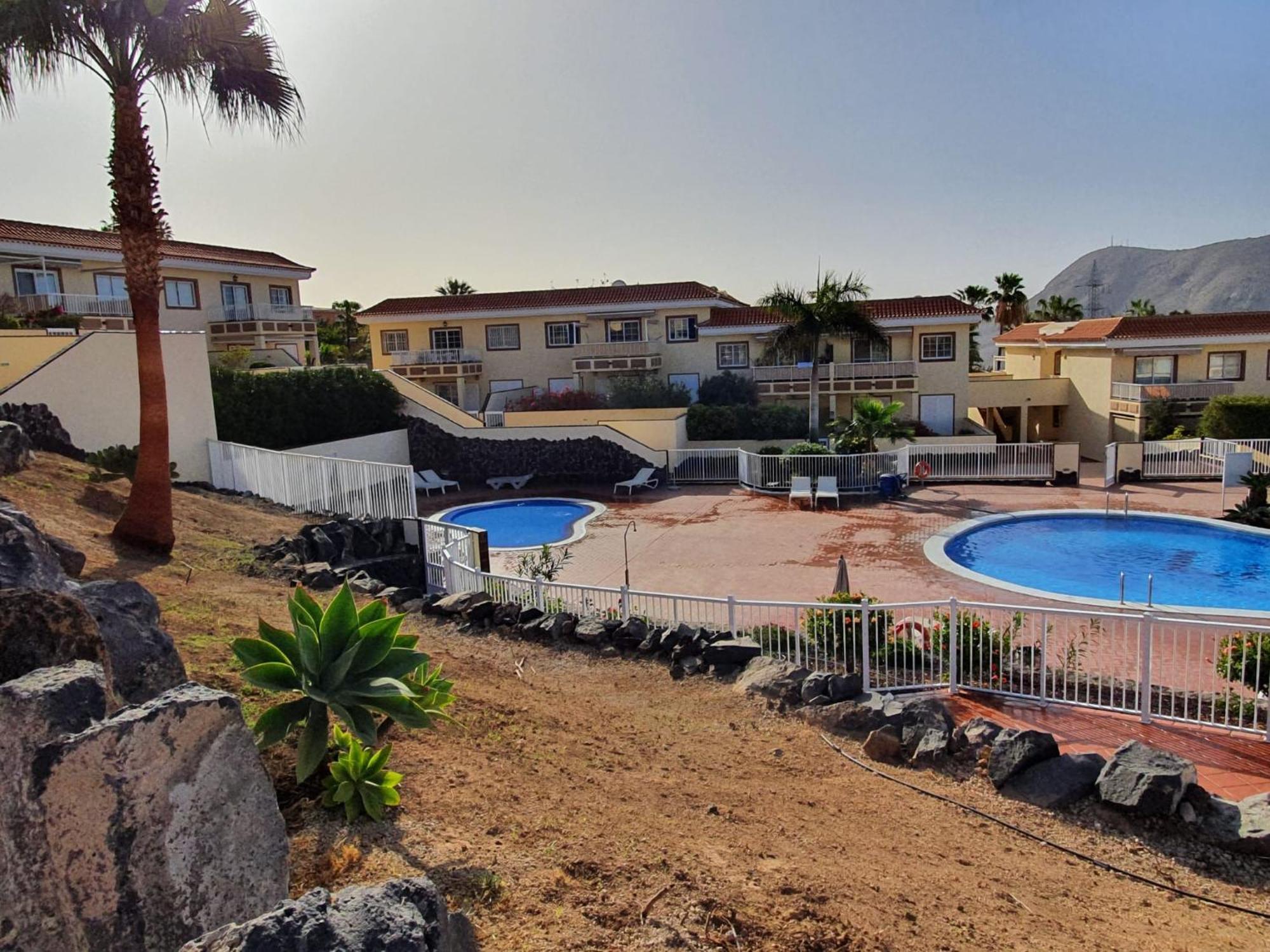 Los Cristianos Relax Apartment Chayofa ภายนอก รูปภาพ