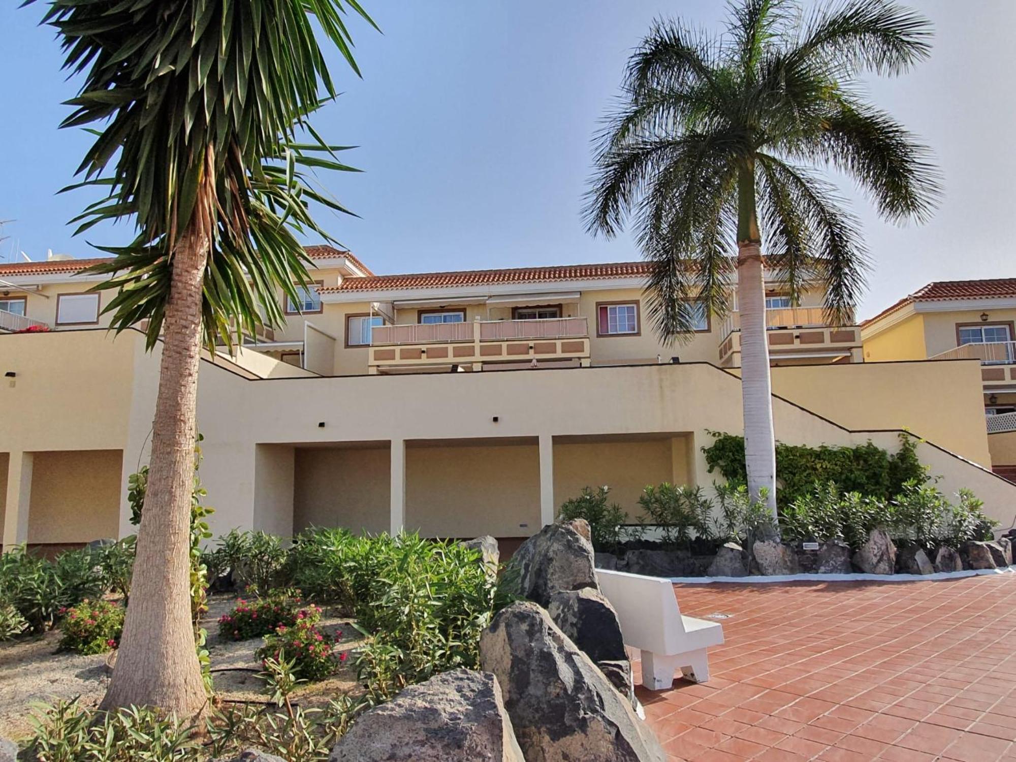 Los Cristianos Relax Apartment Chayofa ภายนอก รูปภาพ