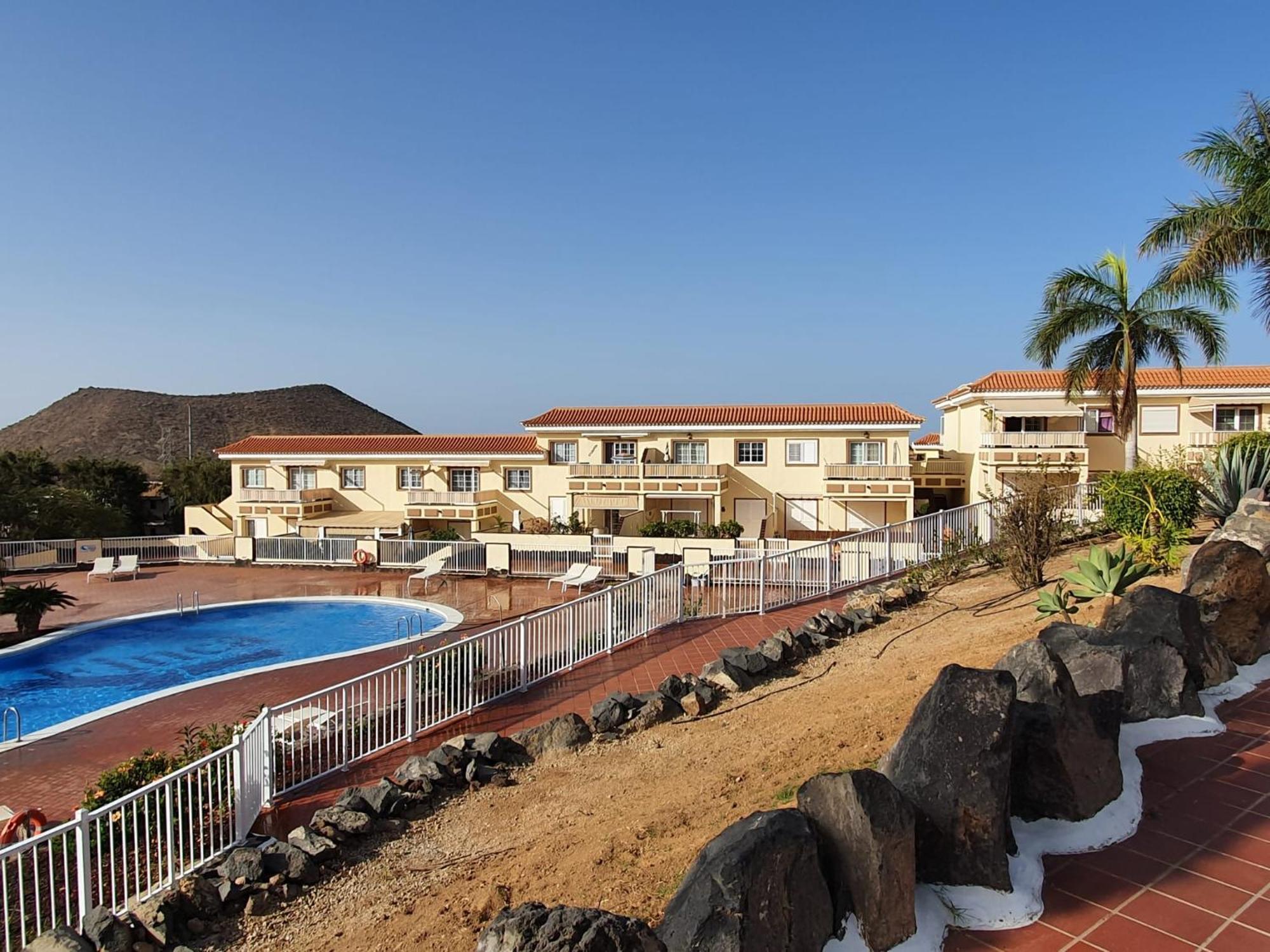 Los Cristianos Relax Apartment Chayofa ภายนอก รูปภาพ