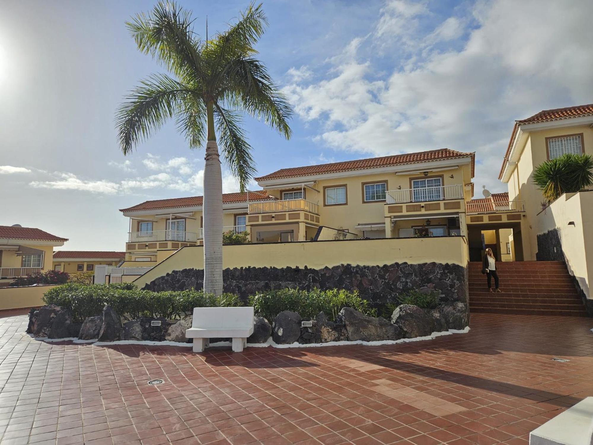 Los Cristianos Relax Apartment Chayofa ภายนอก รูปภาพ